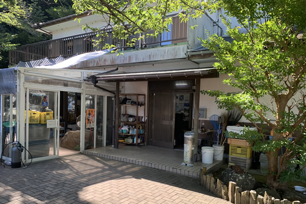 シーキング エントランス