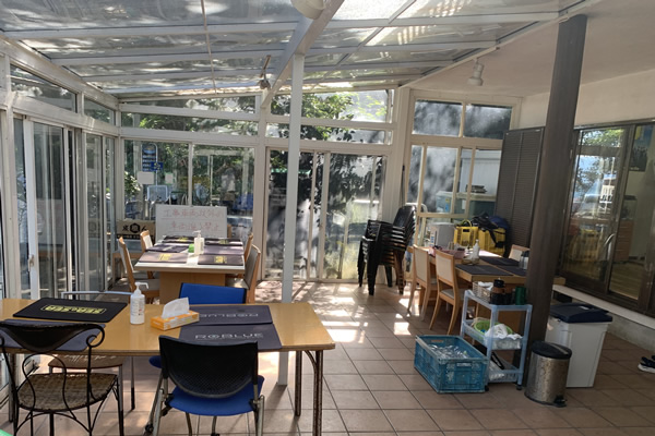 シーキング サンルーム